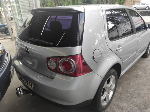 Volkswagen Golf 1.6 Mi Sportline 8v Flex 4p Manual