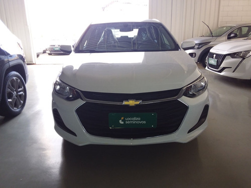 Chevrolet Onix 1.0 FLEX MANUAL