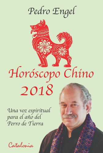 Libro Horóscopo Chino 2018 Pedro Engel Nuevo Sellado