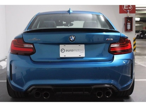 Imagen 4 de 8 de Bmw M2 Schnitzer 2017