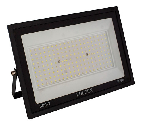 Reflector Led 300w Luz Blanca Diseño Moderno Envio Gratis