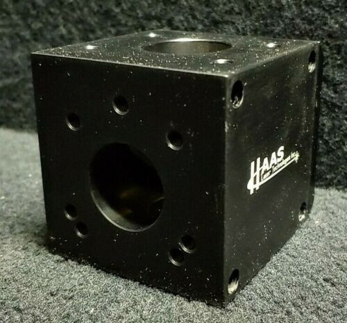 Haas Bsk-25 Lateral Kinematic Beam Splitter 90º 25mm Vvz