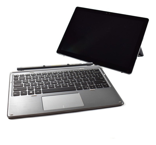 Dell Latitude 7200 2 En 1 I7 16gb 512gb Ssd Táctil Full Hd Plateado (Reacondicionado)
