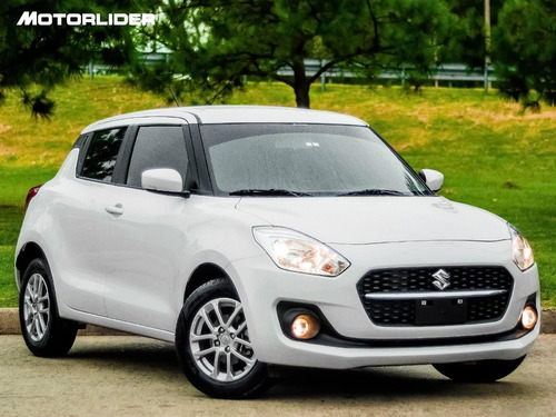 Imagen 7 de 15 de Suzuki Swift 1.2 Gl Extra Full 2022 0km | Permuta / Financia
