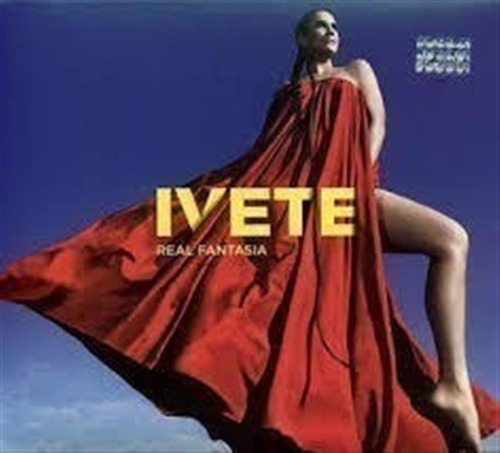 Sangalo Ivete - Real Fantasia  Cd