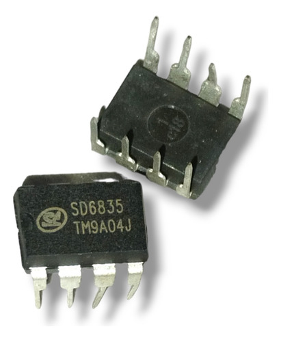 Sd6835 Integrado Controlador Pwm (2 Unidades)