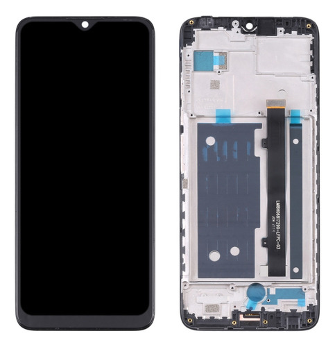 Pm Oem Lcd Screen For Zte Blade V30 Vita Digitizer Full