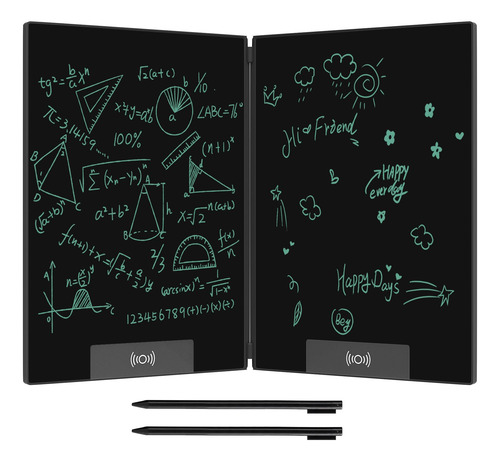 Tableta De Escritura Lcd Deebycoo Con Pantalla Plegable De 1