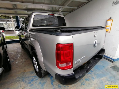 Volkswagen Amarok 2.0 Highline