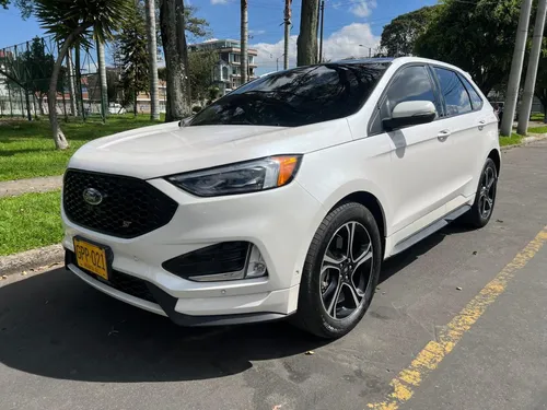 Ford Edge 2.7 Ecoboost V6