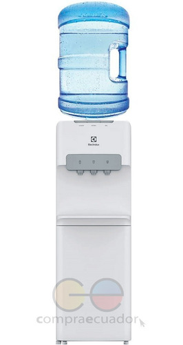 Electrolux Dispensador 3 Surtidores De Agua Caliente Y Fría
