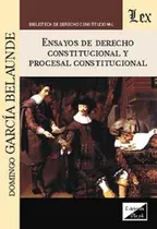 Comprar Ensayos De Derecho Constitucional Garcia Belaunde