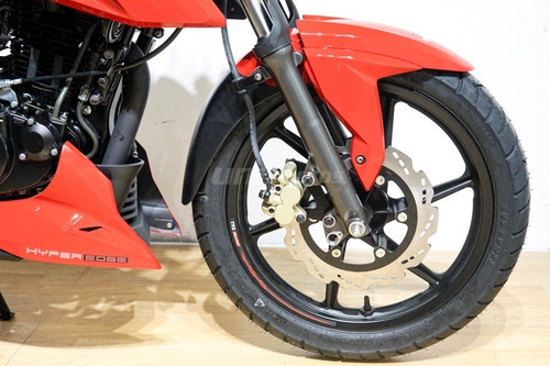 Imagen 5 de 24 de Tvs Rtr 160 Moto Naked 0km 2023 No Titan Precio Dolar