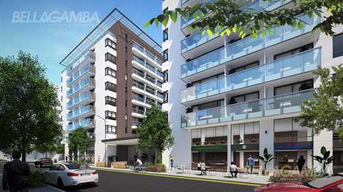 Monoambiente Venta Colegiales Balcón Amenities Pozo