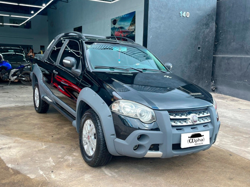 Fiat Strada 1.8 MPI ADVENTURE LOCKER CD 8V FLEX 2P MANUAL