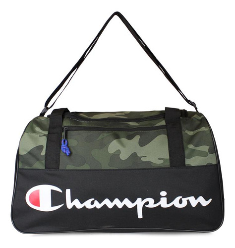 Bolso Atlanta Verde Estilo Militar Champion