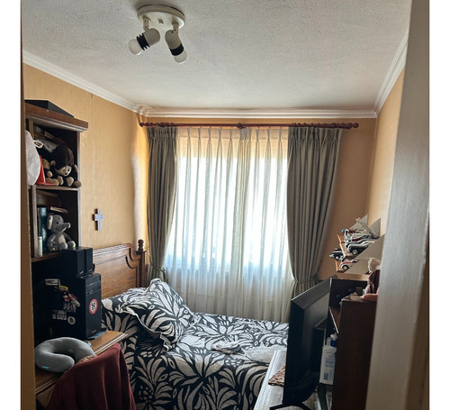 Vende Excelente Depto. Muy Central En Playa Ancha Valparaiso