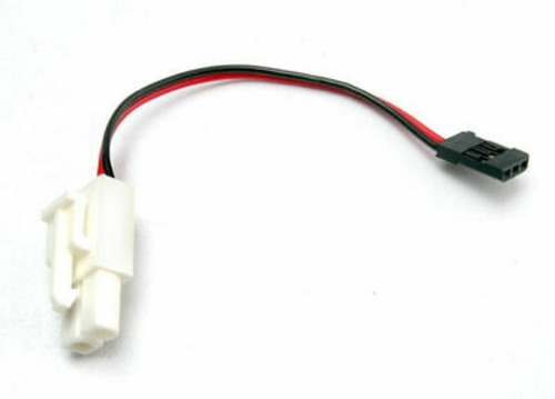 Traxxas 3029 Plug Adapter For Trx Power Charger