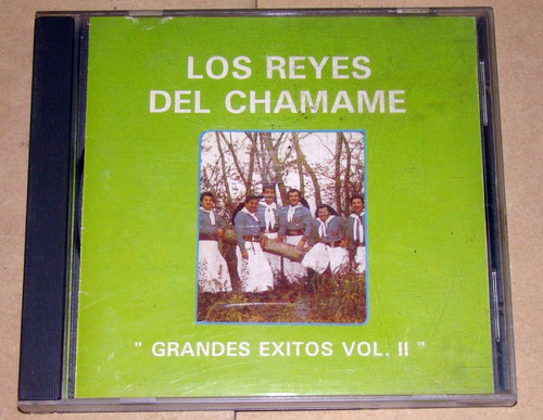 Los Reyes Del Chamame - Grandes Exitos Vol 2 Cd Canadá Kk 