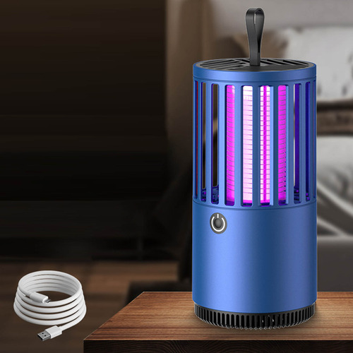 Repelente De Insectos Portátil Recargable Para Matar Mosquit