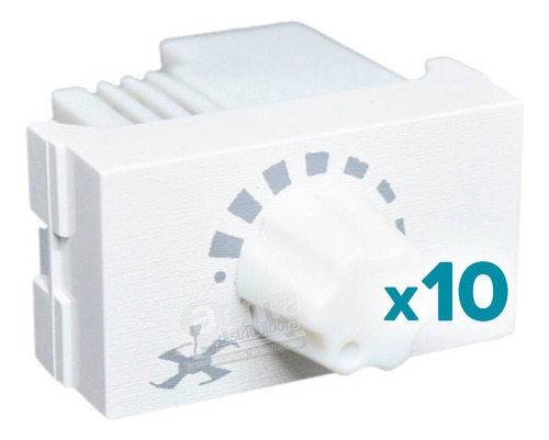 Modulo Dimmer Variador Ventilador Apto Jeluz Pack X10