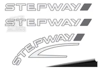 Comprar Calcos Renault Sandero Stepway 2010 - 2011 Kit