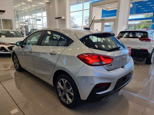 Imagen 9 de 25 de Chevrolet Cruze 1.4t Premier 5p .gl