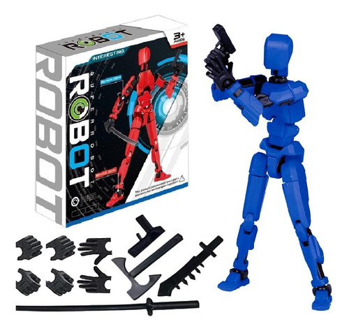 Titan T13 Juego De Figuras De Acción Para Nova N13 Ews