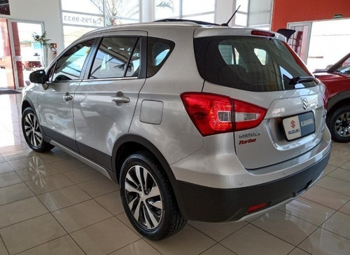 Suzuki S-cross 1.4 Boosterjet 4style-s Allgrip (aut)