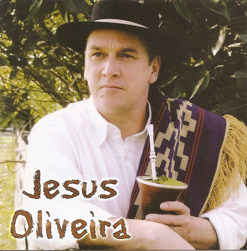 Cd - Jesus Oliveira - Mateando Solito