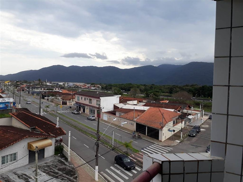 Imagem 5 de 20 de Apartamento 2 Dormitorios, Jd Imperador ? Praia Grande, Predio Com Churrasqueira ? R$190.000 - Wb00222ea