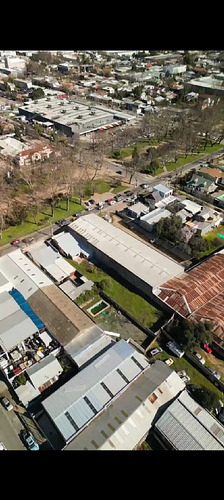 Se Vende Terreno 828m2 En Alameda Bernardo Ohiggins Talca