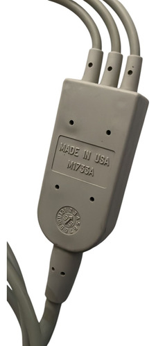 Sensor Ecg 3 Lead Philips M1733a (Usado)