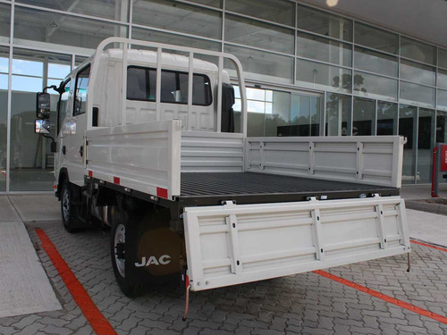 Camión Jac 1035 Kr Abs D/cab A/a 2.8t 0km Precio Leasing
