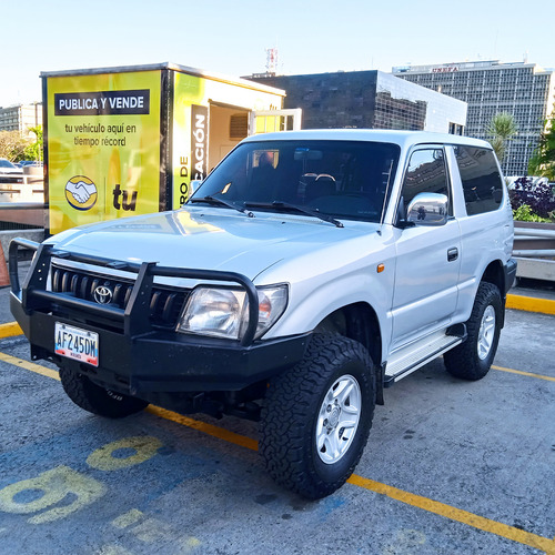 Toyota Merú 2.7