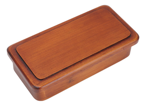 Partición Extraíble Rectangular De Madera De Una Sola Capa P