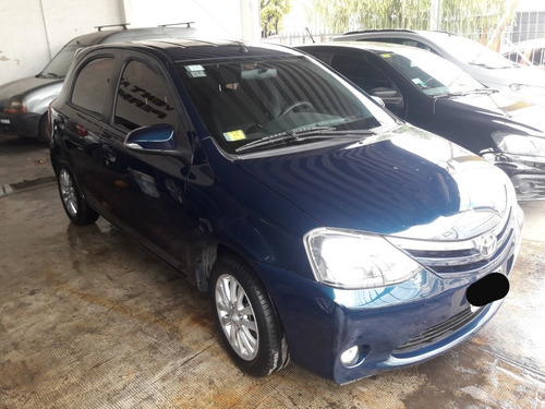 Toyota Etios 1.5 Xls 2015