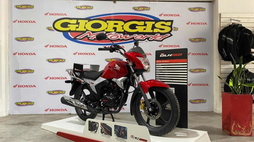Imagen 6 de 6 de Honda Glh 150