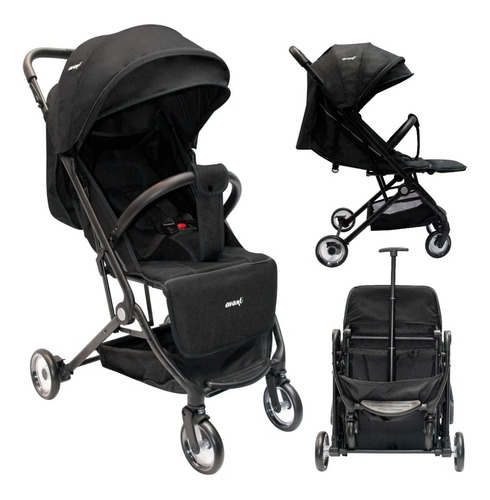 Cochecito Bebe Ultra Compacto Avanti Ferrara Paseo Babymovil