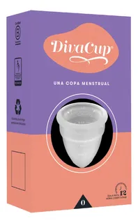 Copa Menstrual Diva Cup Talla 0