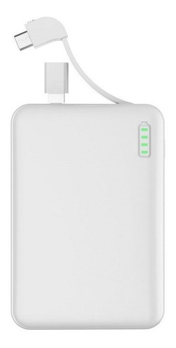 Bateria Portátil Power Bank 10000mah  Xtrax 3 Anos Garantia