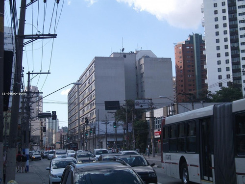 Imagem 2 de 2 de Sala Comercial Para Venda Em São Paulo, Vila Nova Conceição, 1 Banheiro - Rejane16_1-1582394