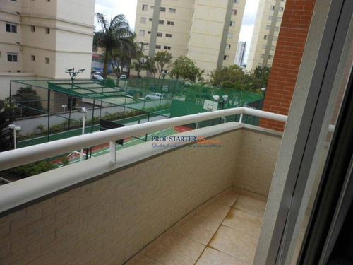 Imagem 17 de 17 de Apartamento Com 3 Dormitórios À Venda, 88 M² Por R$ 780.000 - Vila Monumento - Prop Starter Adm.imóveis - Ap0176