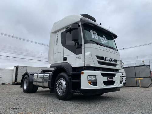 Imagem 5 de 15 de Iveco Stralis 400 4x2
