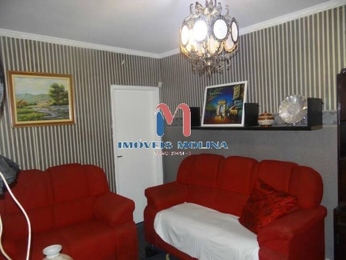 Imagem 1 de 13 de Casa Térrea Paulicéia Com 123m² - Estuda Permuta - 91544