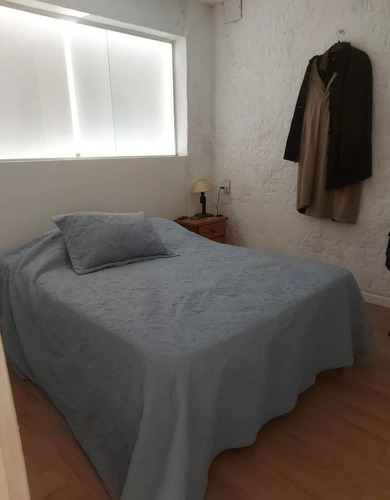 Imagen 2 de 10 de Venta Apartamento 1 Dormitorio Malvin/ Patio Con Parrillero