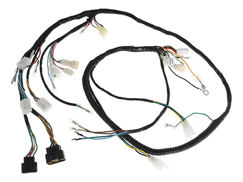Arnés De Cables 3gd-82590-40-00 For Yamaha Warrior 350
