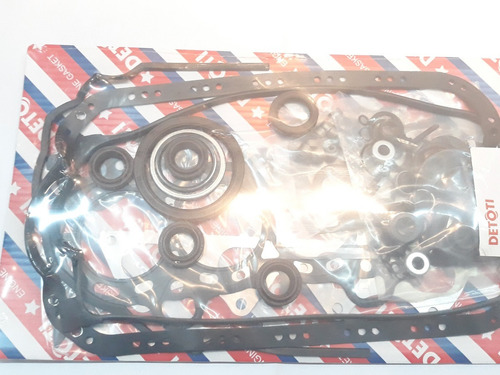 Juego Juntas De Motor Honda Civic Motores D16z6-d16y7/8