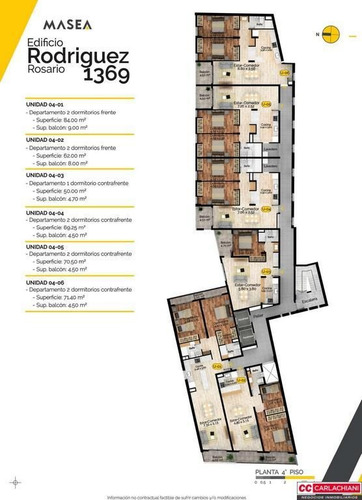 Departamento - Lourdes