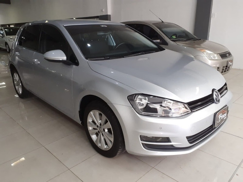 Imagen 3 de 12 de Volkswagen Golf 2016 1.4 Comfortline Tsi